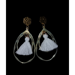 Boucles d'oreilles Raphaëlle