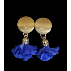 Boucles d'oreilles Claudine