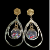 Boucles d'oreilles Hortense