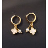 Boucles d'oreilles Vanessa