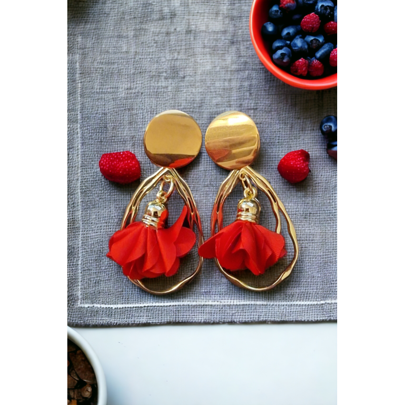 Boucles d'oreilles Clémence Boucles d'oreilles Clémence