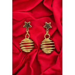 Boucles d'oreilles Célia