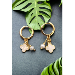 Boucles d'oreilles Vanessa