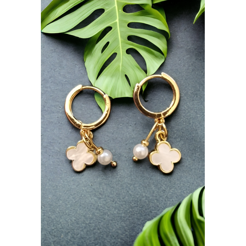 Boucles d'oreilles Vanessa