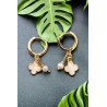 Boucles d'oreilles Vanessa