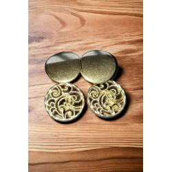 Boucles d'oreilles Aurélie