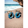Boucles d'oreilles Célania
