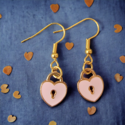 Boucles d'oreilles Laure