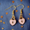 Boucles d'oreilles Laure