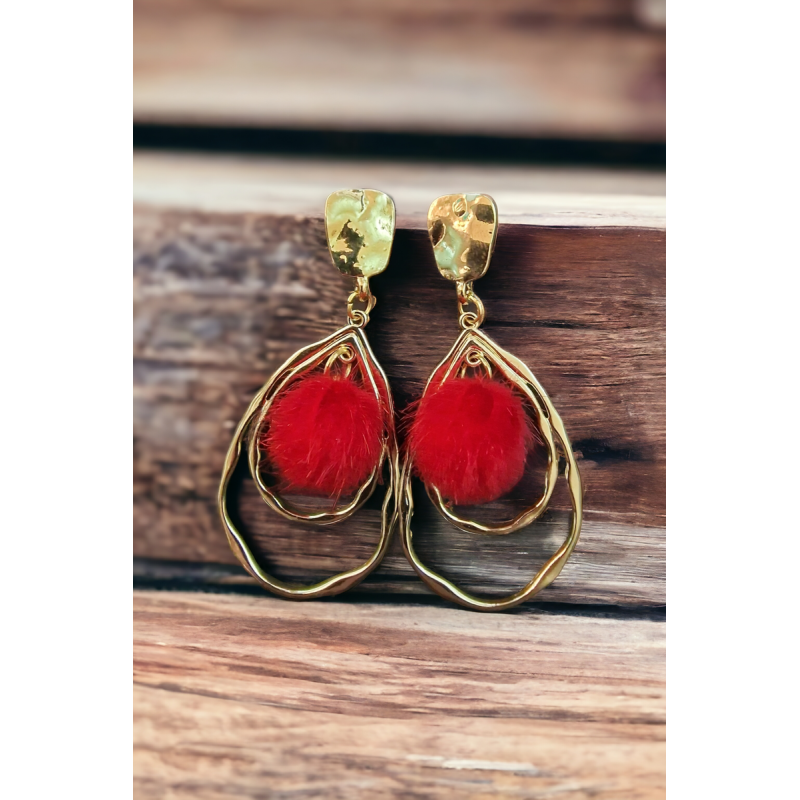 Boucles d'oreilles Margaux