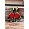 Boucles d'oreilles Margaux
