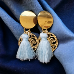 Boucles d'oreilles Mathilde