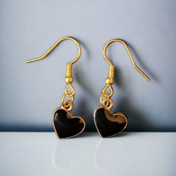 Boucles d'oreilles Mercredi