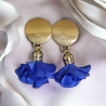 Boucles d'oreilles Claudine