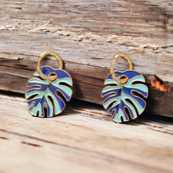 Boucles d'oreilles Vanina