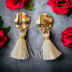 Boucles d'oreilles Angélique
