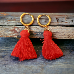 Boucles d'oreilles Nadège