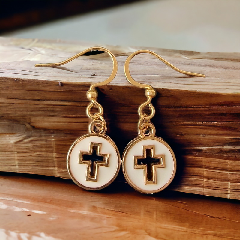 Boucles d'oreilles Claire