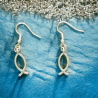 Boucles d'oreilles Ictus