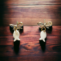 Boucles d'oreilles Sophie