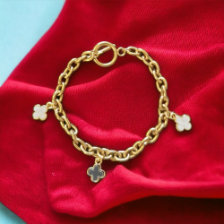 Bracelet 3 croix