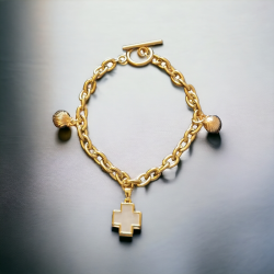 Bracelet Saint Jacques