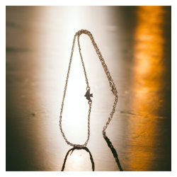 Collier Colombe