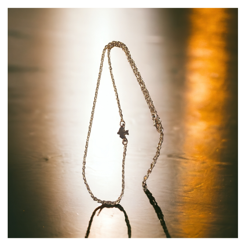 Collier Colombe