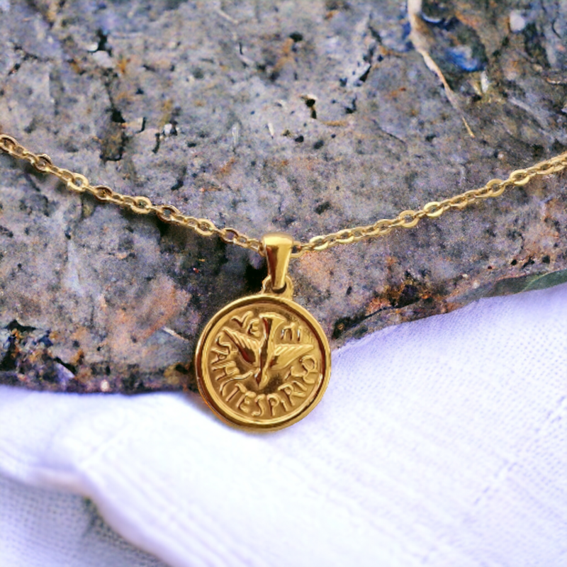 Collier Esprit Saint