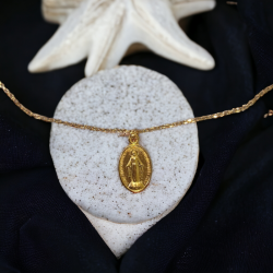 Collier Vierge miraculeuse