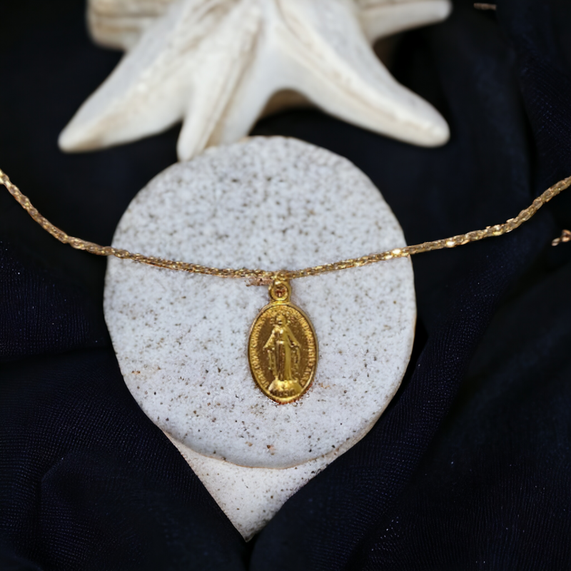 Collier Vierge miraculeuse