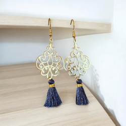 Boucles d'oreilles Louisa