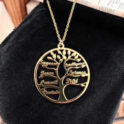 Collier 7 dons de l'Esprit Saint