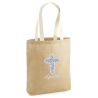 sac de messe brodé et personnalisé