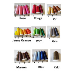 sac de messe brodé et personnalisé